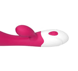 BUBBLE GUM Double Stimulation Vibrator - ADORE U FOR U Adore U - For U - Boutique Séduction