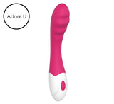 CUPCAKE Vibrator - ADORE U FOR U Adore U - For U - Boutique Séduction