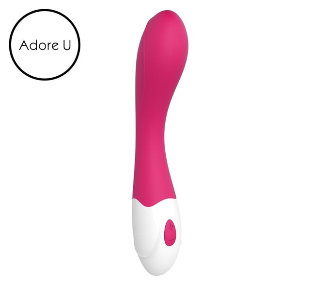 ICE CREAM Vibrator - ADORE U FOR U Adore U - For U - Boutique Séduction