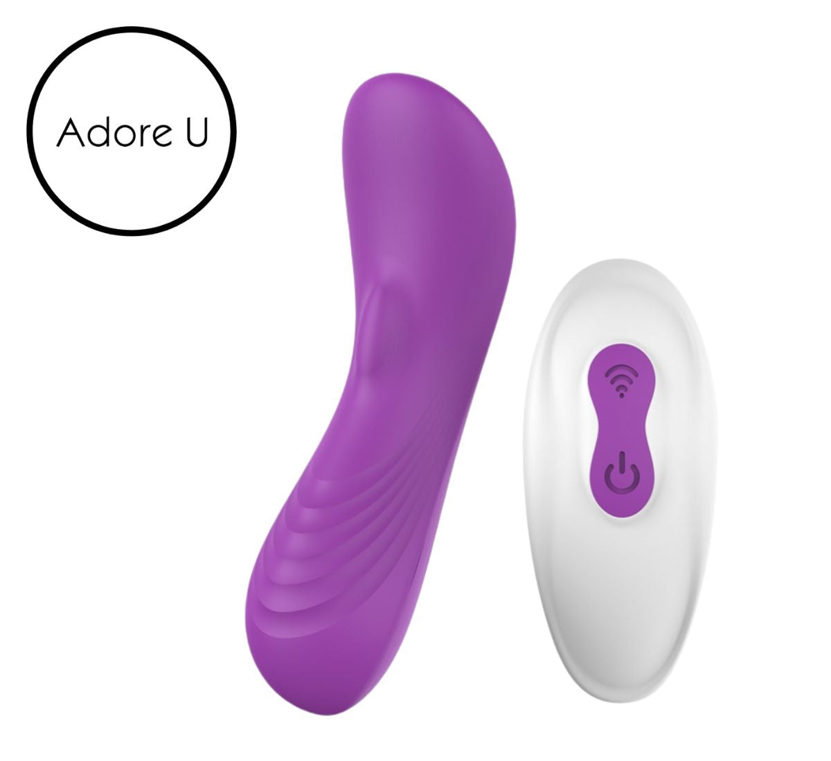 LUNA Panty Stimulator - ADORE U Adore U Classic - Boutique Séduction