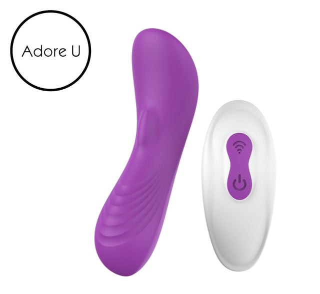 LUNA Panty Stimulator - ADORE U Adore U Classic - Boutique Séduction