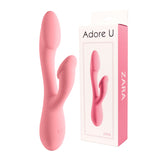 Dual vibrator - Zara Adore U Classic - Boutique Séduction