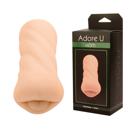 Mouth Masturbator Adore U - Höm - Boutique Séduction