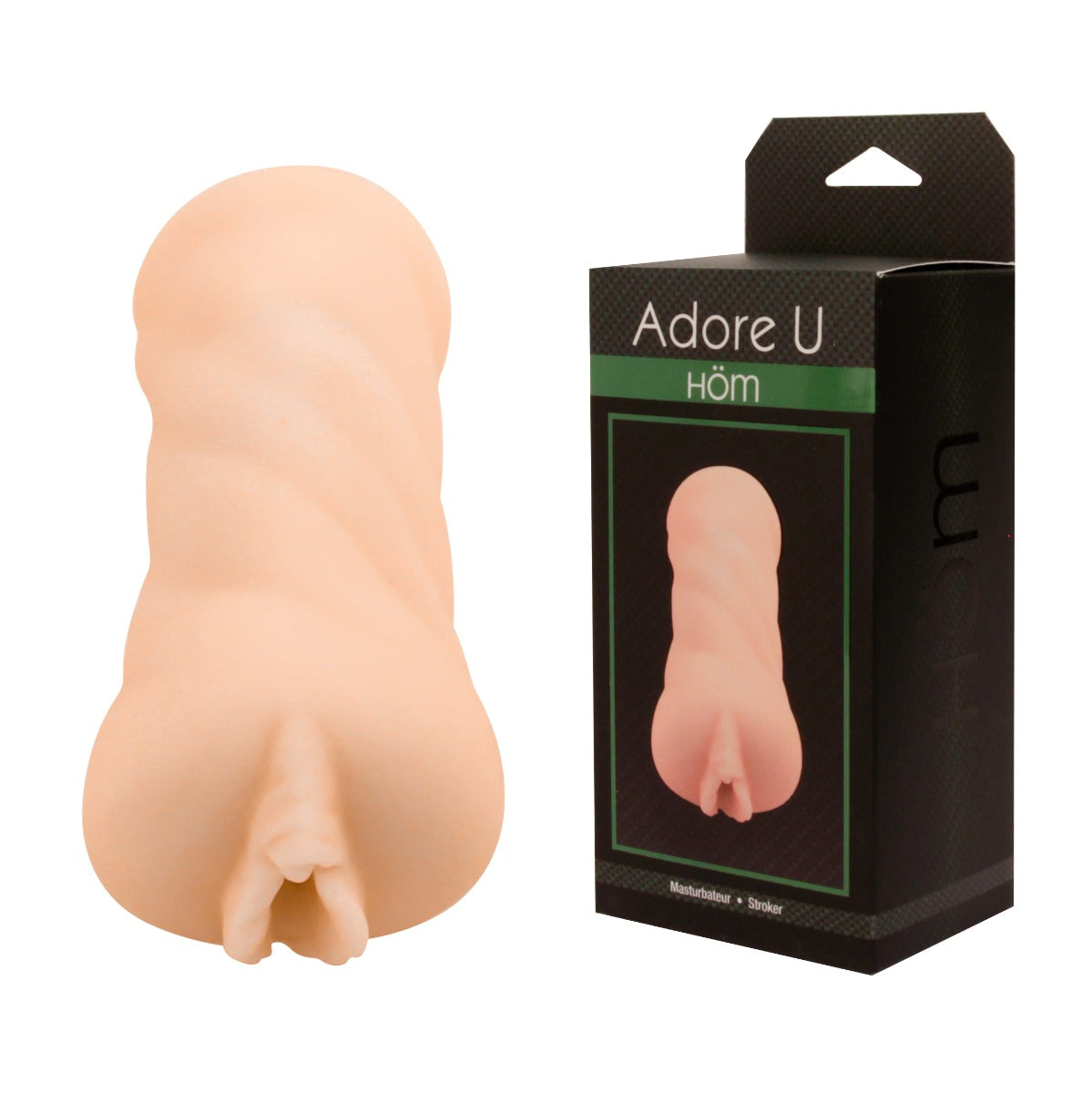 Vagina Masturbator Adore U - Höm - Boutique Séduction