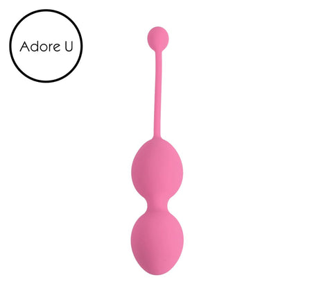 CHEERY BLOSSOM Kegel Exerciser - ADORE U FOR U Adore U - For U - Boutique Séduction