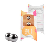 JAWBREAKER Steel Balls - ADORE U FOR U Adore U - For U - Boutique Séduction