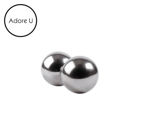 JAWBREAKER Steel Balls - ADORE U FOR U Adore U - For U - Boutique Séduction