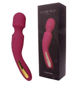 Wand massager - Lumina - Charming Adore U - Lumina - Boutique Séduction