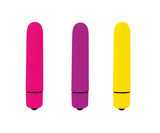 POPSICLE Bullet Clitoral Stimulator - ADORE U FOR U Adore U - For U - Boutique Séduction