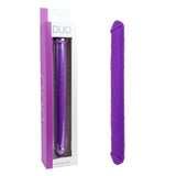 DUO 14 in Realistic Double Dildo - ADORE U Adore U - Duo - Boutique Séduction