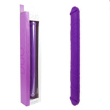 DUO 16 in Realistic Double Dildo - ADORE U Adore U - Duo - Boutique Séduction