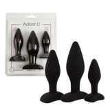 Anal plug set - Adore U - Siena Adore U - Anal - Boutique Séduction