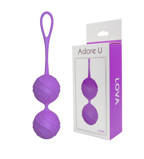 Kegel balls - Lova Adore U Classic - Boutique Séduction