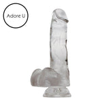 NOAH 7 in Dildo with Balls - ADORE U Adore U - Dildos - Boutique Séduction