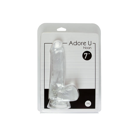 Noah Dildo with Balls 7''