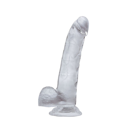 Leo Dildo with Balls 10''