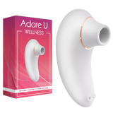 Clitoral stimulator - ADORE U WELLNESS Adore U - Wellness - Boutique Séduction