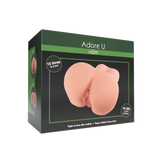 Super Realistic Pussy & Ass 15lbs - ADORE U HÖM Adore U - Höm - Boutique Séduction