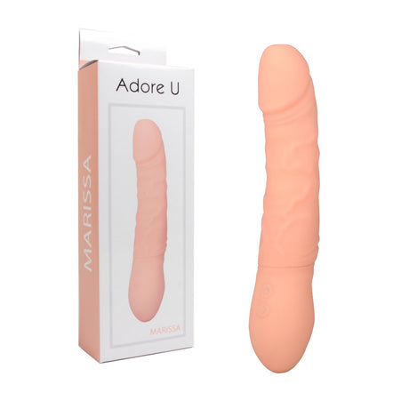 Rotating vibrator - Adore U - Marissa Adore U - Boutique Séduction