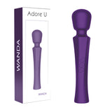 Wand massager - Adore U - Wanda Adore U - Boutique Séduction