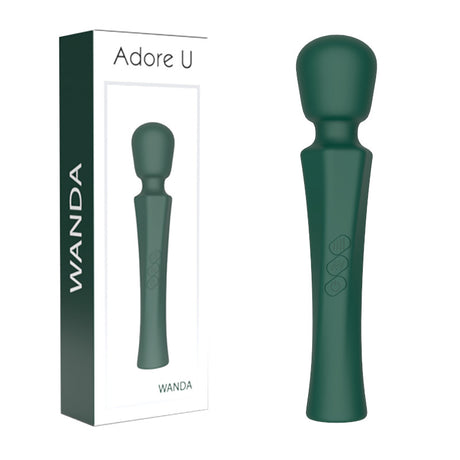 Wand massager - Adore U - Wanda Adore U - Boutique Séduction