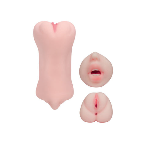 Triple Masturbator
