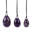 Yoni Eggs - Amethyst Adore U - Yoni - Boutique Séduction