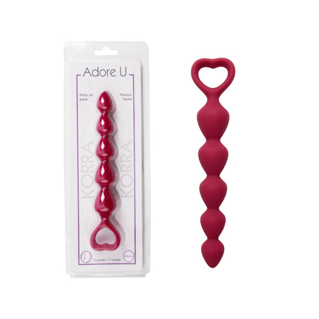 Korra Anal Accessory