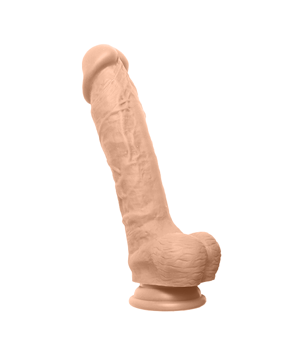 DAVID 9.5in Realistic Dildo - ADORE U Adore U - Dildos - Boutique Séduction