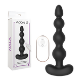 NALA Vibrating Anal Beads - ADORE U Adore U - Anal - Boutique Séduction