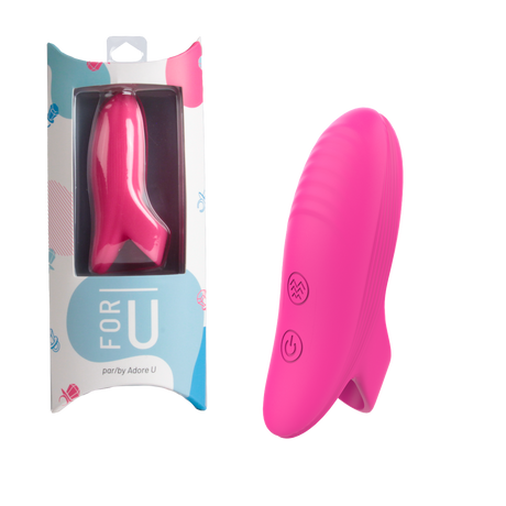 POP Finger Stimulator - ADORE U FOR U Adore U - For U - Boutique Séduction