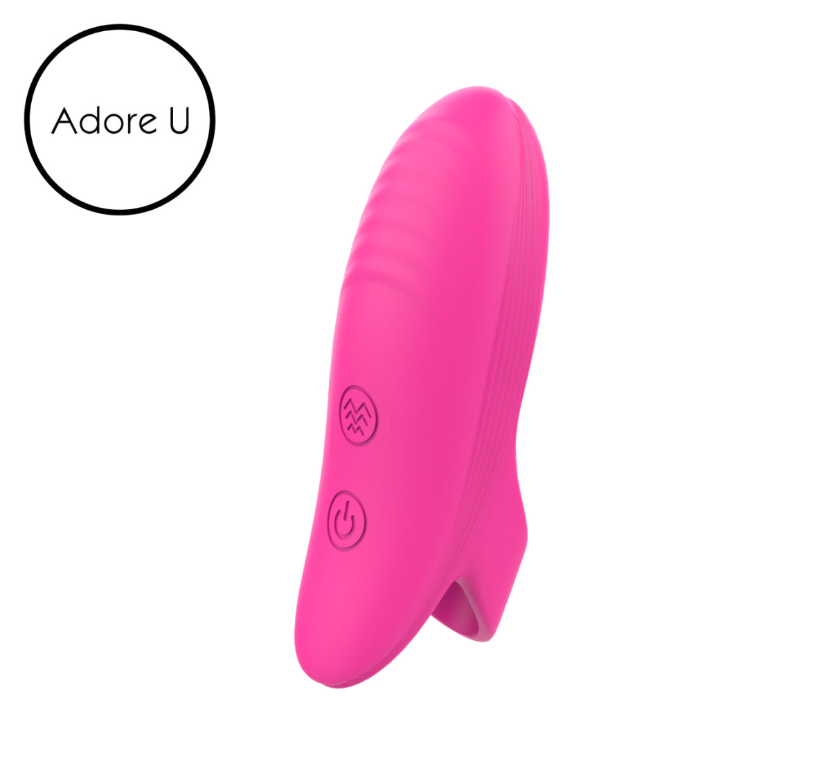 POP Finger Stimulator - ADORE U FOR U Adore U - For U - Boutique Séduction