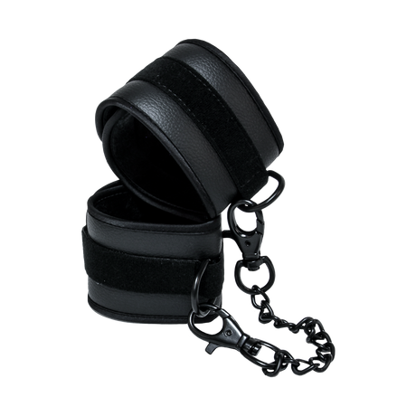 Vegan Ankle Cuffs