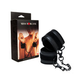Vegan Handcuffs