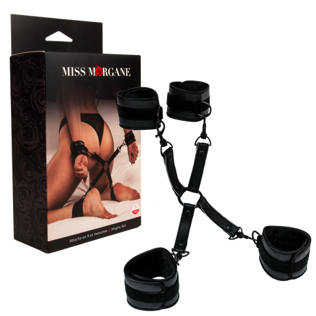 Vegan Hogtie Set - Miss Morgane Vegan - Boutique Séduction