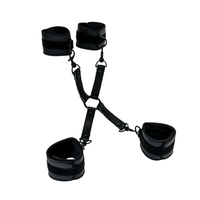 Vegan Hogtie Set - Miss Morgane Vegan - Boutique Séduction