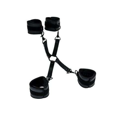 Vegan Hogtie Set