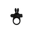 Vibrating Rabbit Cockring Adore U - Duo - Boutique Séduction