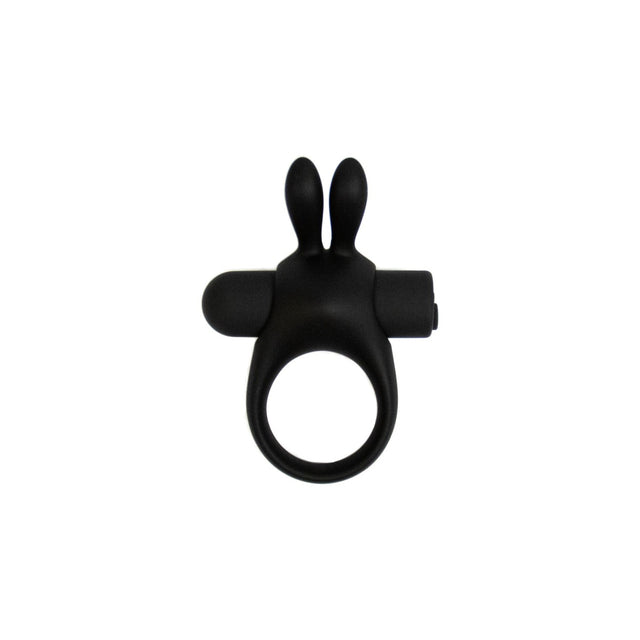 Vibrating Rabbit Cockring Adore U - Duo - Boutique Séduction