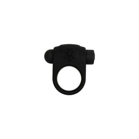Textured Vibrating Cockring Adore U - Duo - Boutique Séduction