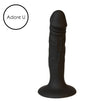 SCOTT 6 Inch Dildo - ADORE U Adore U - Boutique Séduction