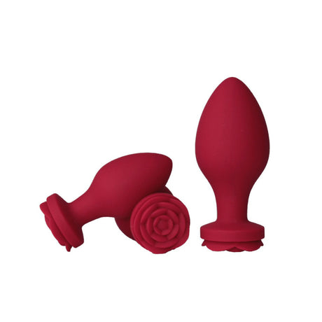 Rosalina Butt Plug Set