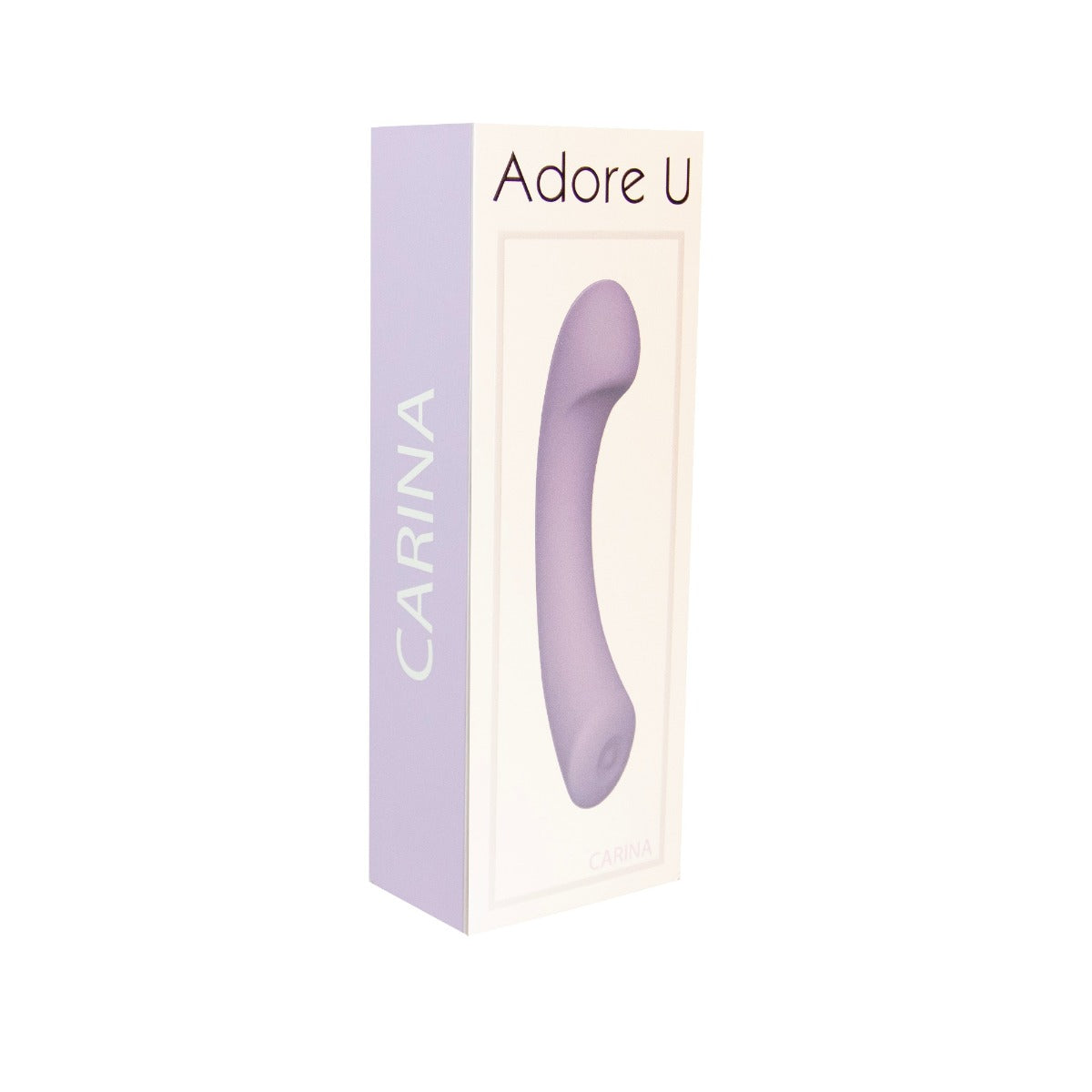 CARINA G-Spot Vibrator - ADORE U Adore U - Boutique Séduction