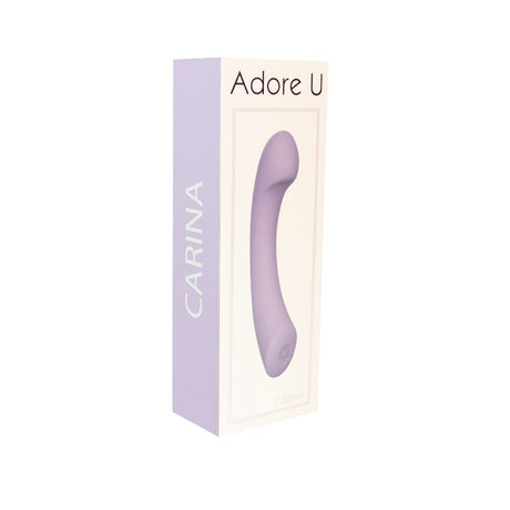 CARINA G-Spot Vibrator - ADORE U Adore U - Boutique Séduction