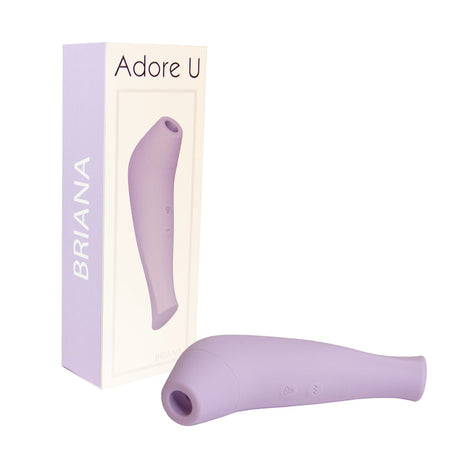 BRIANA Clitoris Stimulator - ADORE U Adore U - Boutique Séduction