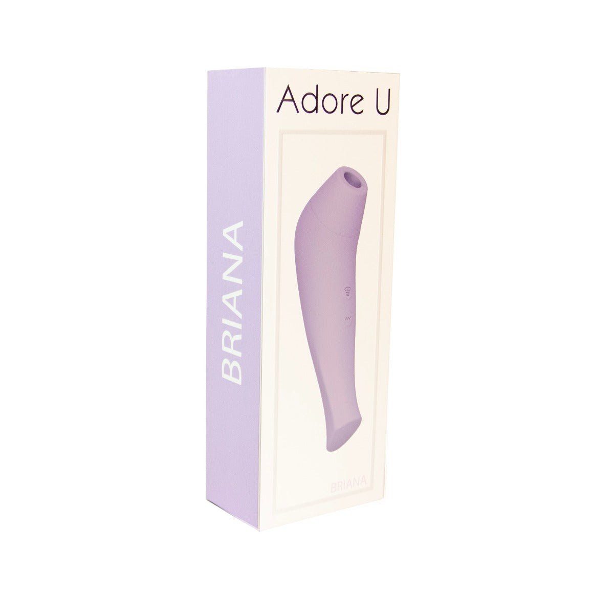 BRIANA Clitoris Stimulator - ADORE U Adore U - Boutique Séduction