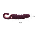 FLORA Thrusting Vibrator - ADORE U Adore U - Boutique Séduction