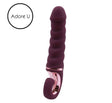 FLORA Thrusting Vibrator - ADORE U Adore U - Boutique Séduction