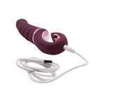 FLORA Thrusting Vibrator - ADORE U Adore U - Boutique Séduction