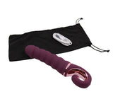 FLORA Thrusting Vibrator - ADORE U Adore U - Boutique Séduction